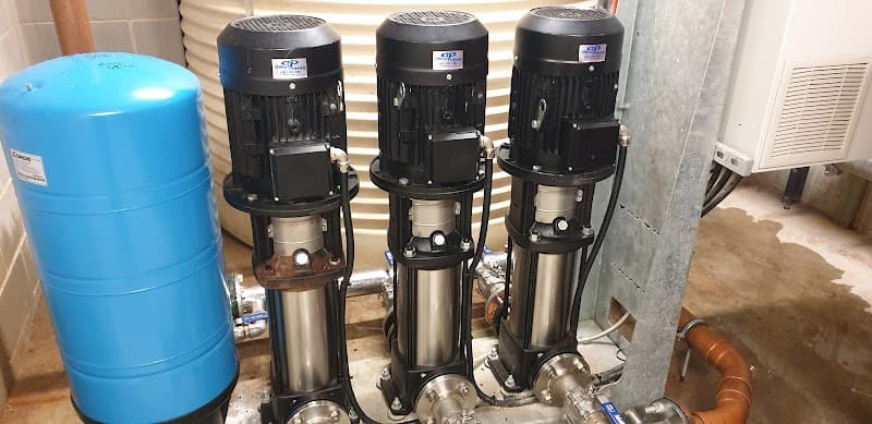 Seascapes Plumbing and Gas project 1
