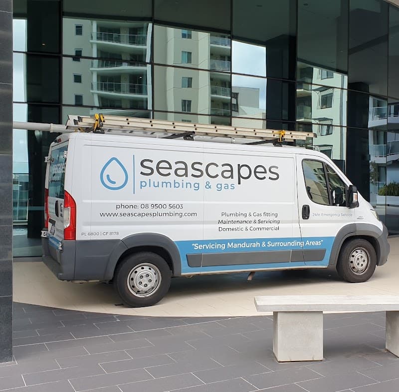 Seascapes Plumbing and Gas cover