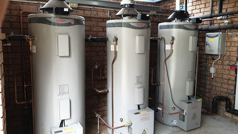 Seascapes Plumbing and Gas project 3