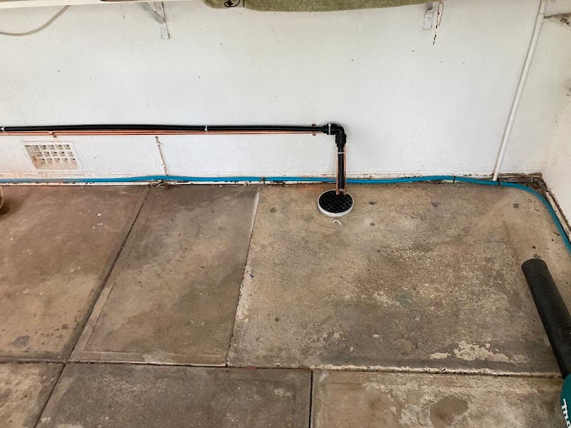 Seaview Plumbing project 3