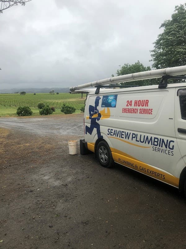 Seaview Plumbing project 6