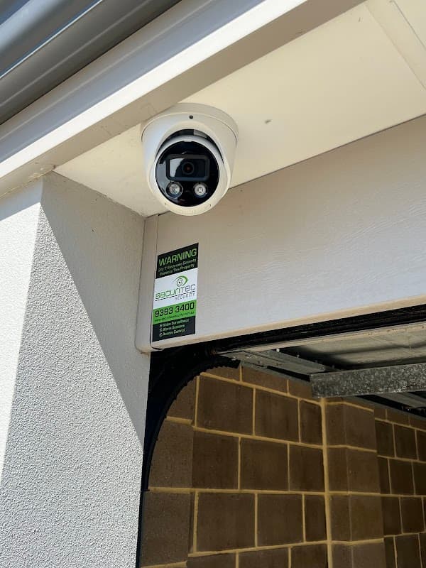 Securitec Security cover
