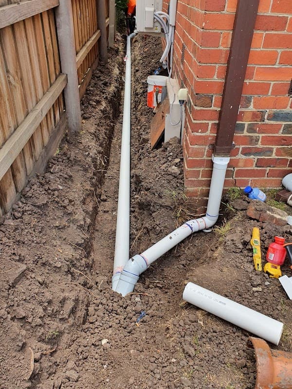 Select Plumbing and Gas Fitting Services | Melbourne Plumbers project 1