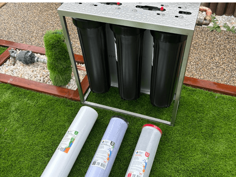 Select Plumbing and Gas Fitting Services | Melbourne Plumbers project 3