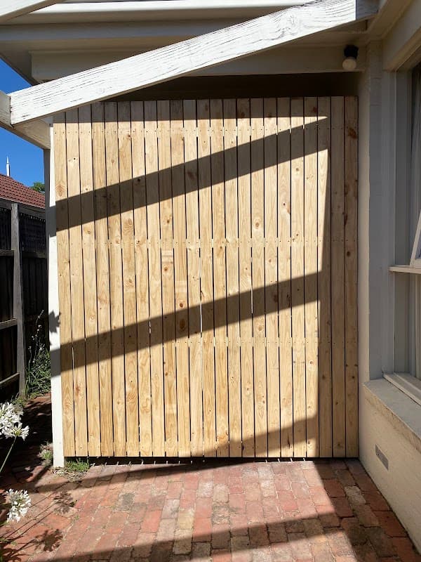 Selective Carpentry