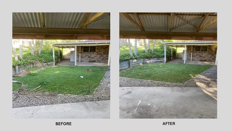 Selva Lawns & Gardens project 6