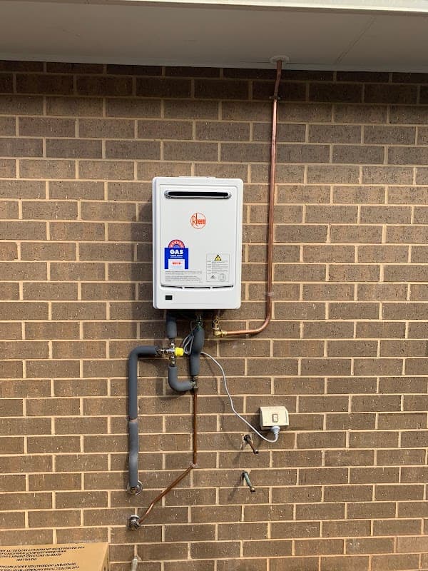 Serendip Plumbing and Gas P/L