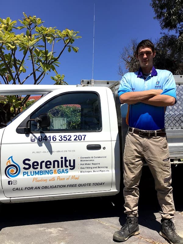 Serenity Plumbing and Gas