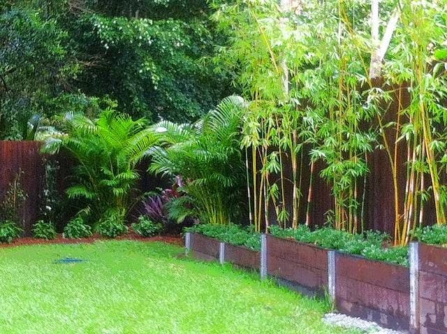 Shady Gardens Landscape Gardener project 1