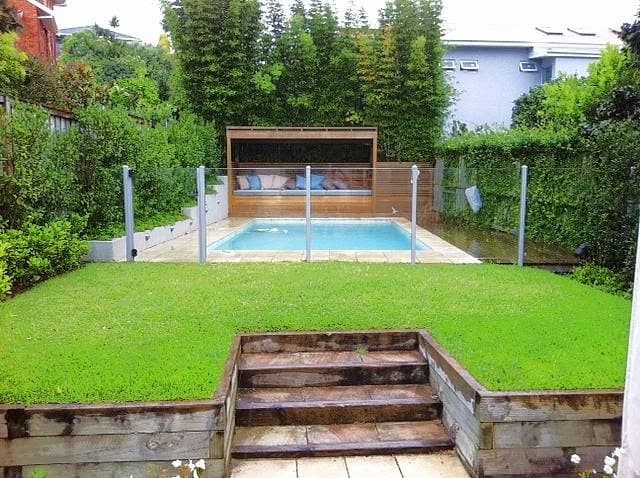 Shady Gardens Landscape Gardener cover