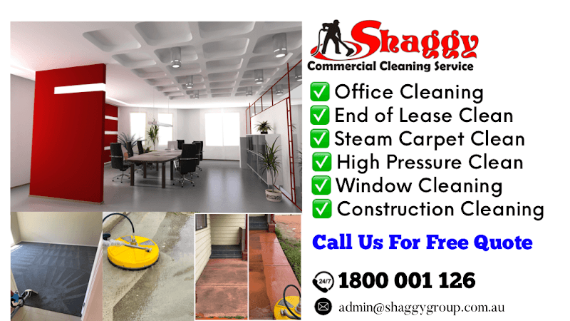 Shaggy Commercial Cleaning Services project 3