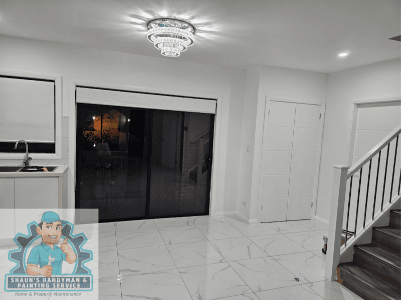 Shaun’s Handyman & Painting Services Blacktown cover
