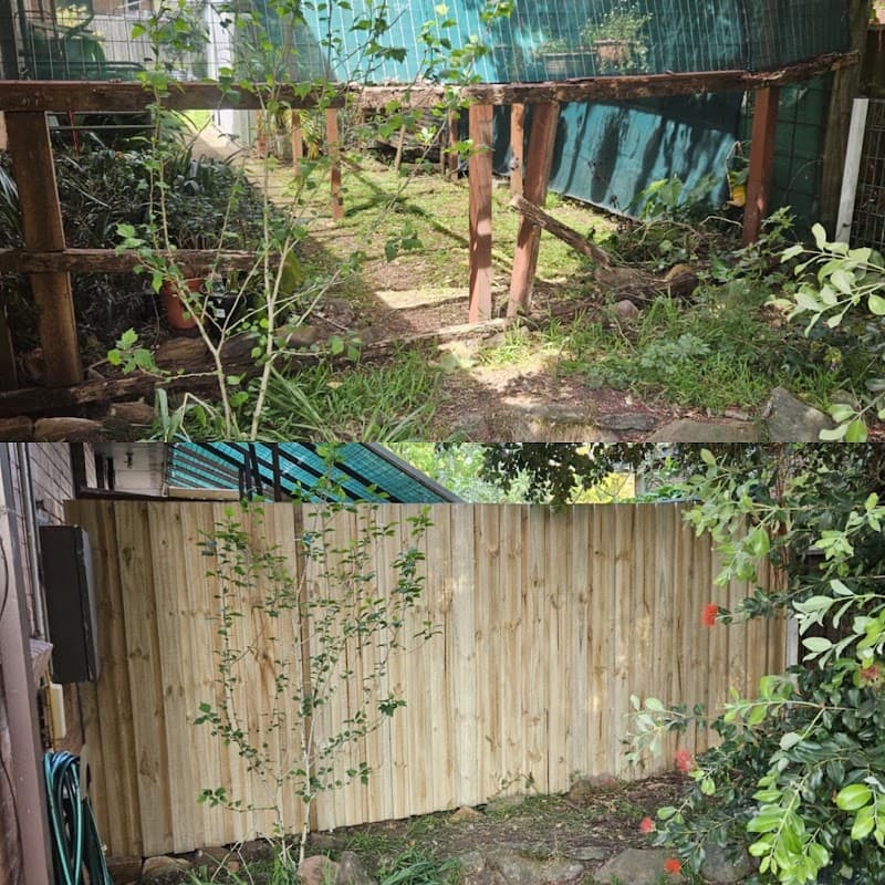 Shaun’s Handyman & Painting Services Blacktown project 5