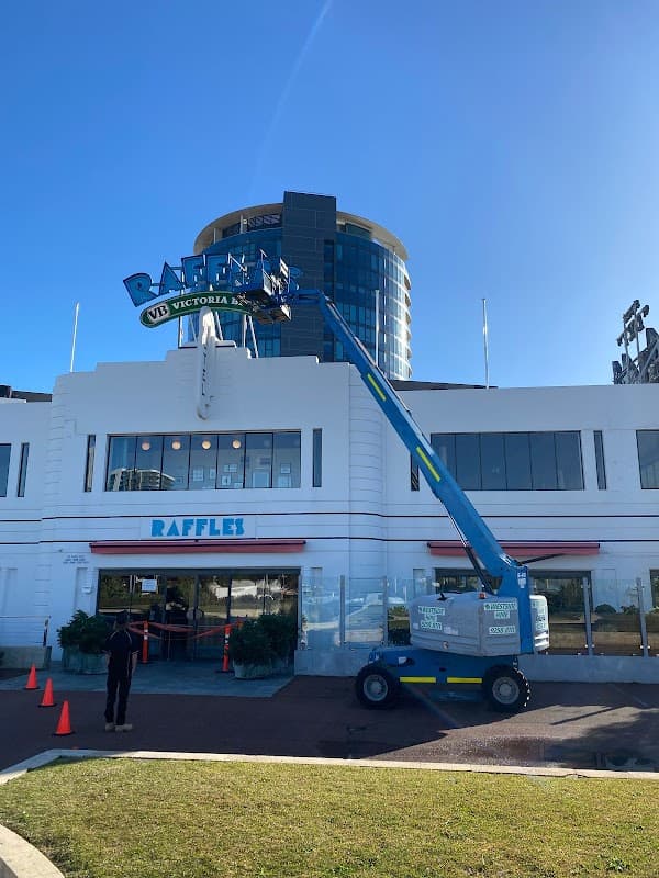 Sheed Electrical WA Pty Ltd project 1