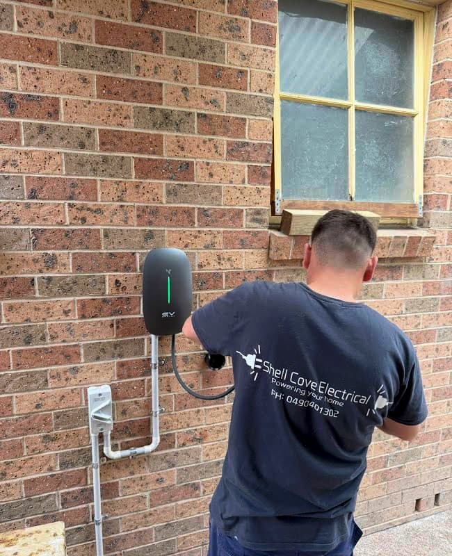 Shell Cove Electrical project 3