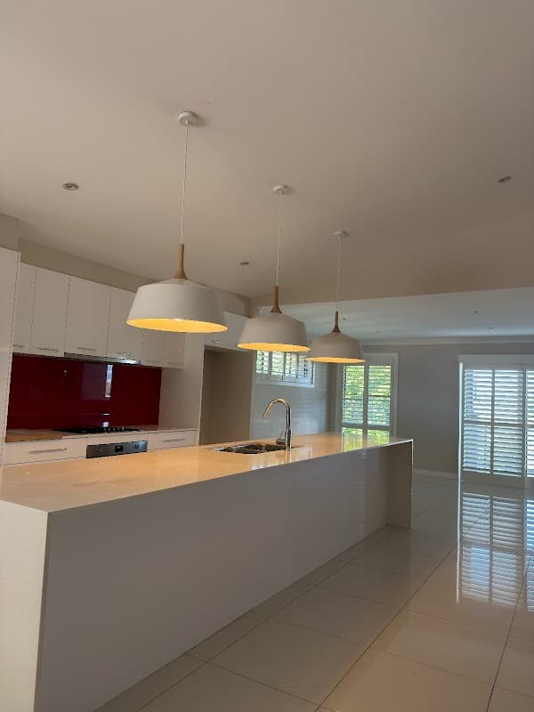 Shell Cove Electrical project 5