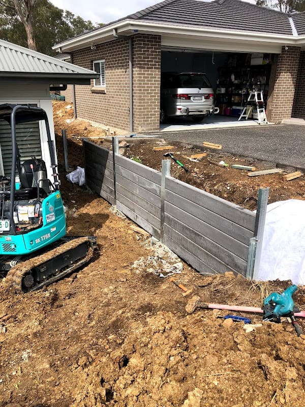 Shellcove Landscaping & Maintenance project 1