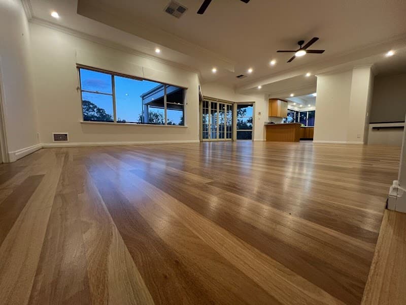 Sherwood Flooring Perth - Timber Floor Sanding & Polishing project 1