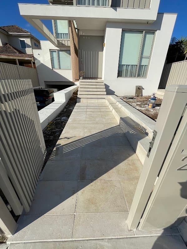 Shine Express Tiling project 4