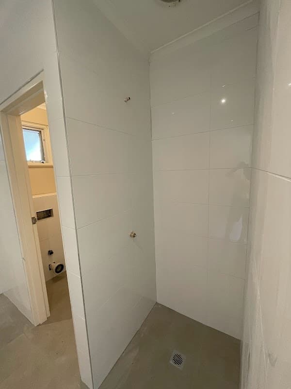 Shine Express Tiling project 6