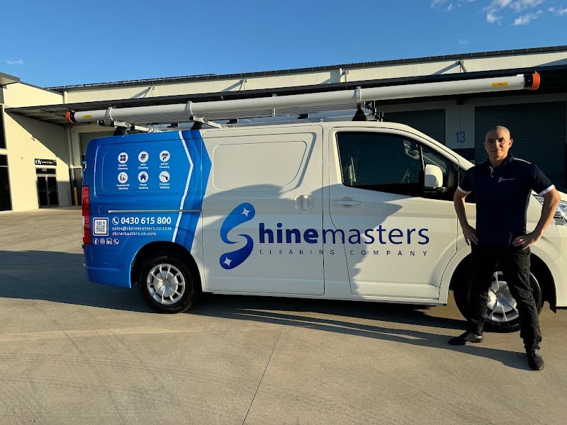 Shinemasters Cleaning Company cover