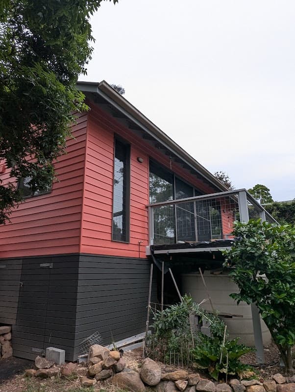 Shoalhaven Fair Painting Interior & Exterior cover