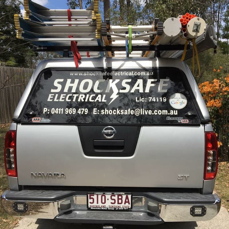 Shocksafe Electrical project 1