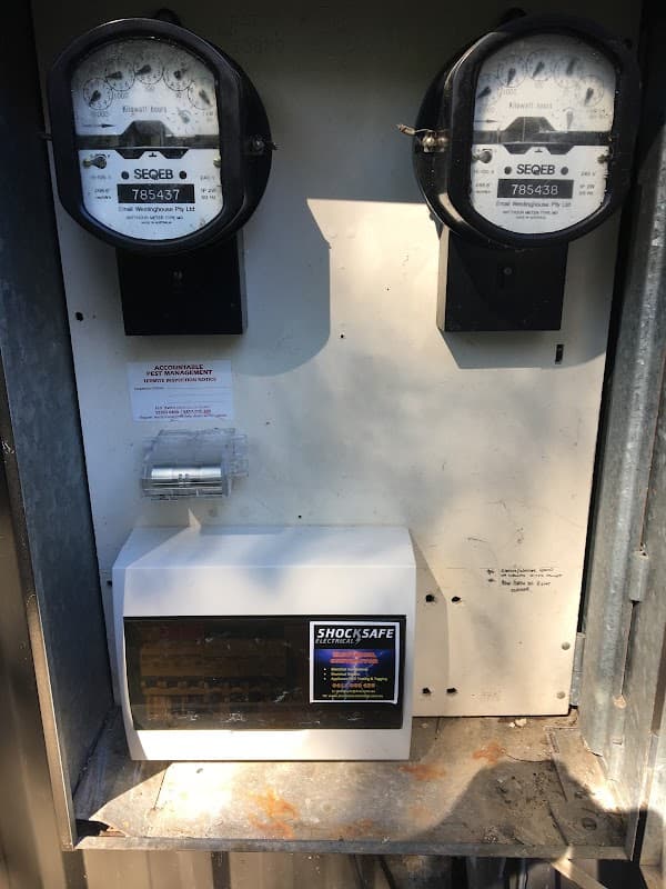 Shocksafe Electrical project 3
