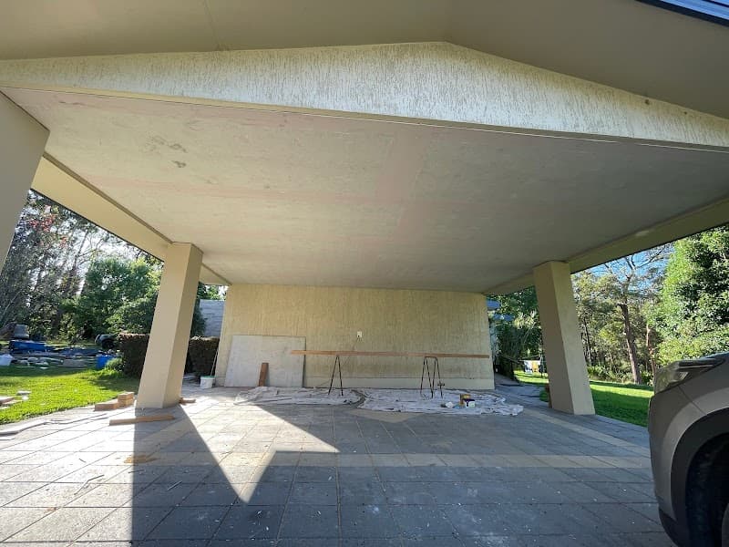 Shore Thing Plastering cover