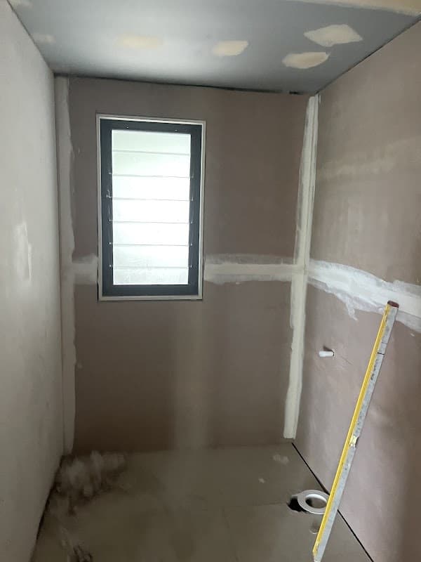 Shore Thing Plastering project 4