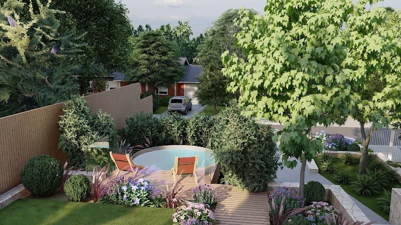 Silver Leaf Landscape Design cover