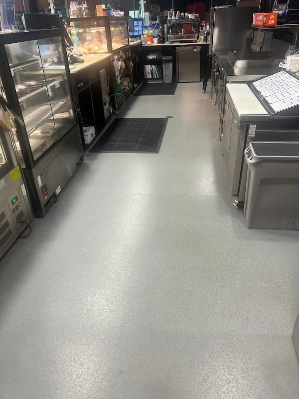 SILVER TRACK CLEANING & FACILITY SERVICES project 3