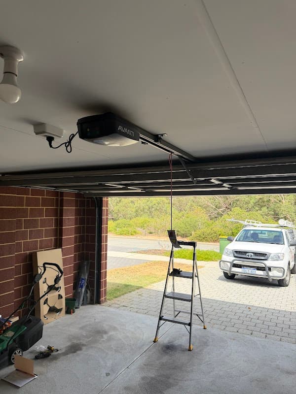 Silverline Garage Doors project 3
