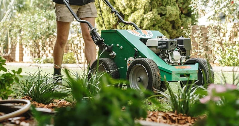 Silverstone Gardening and Lawn Mowing project 3