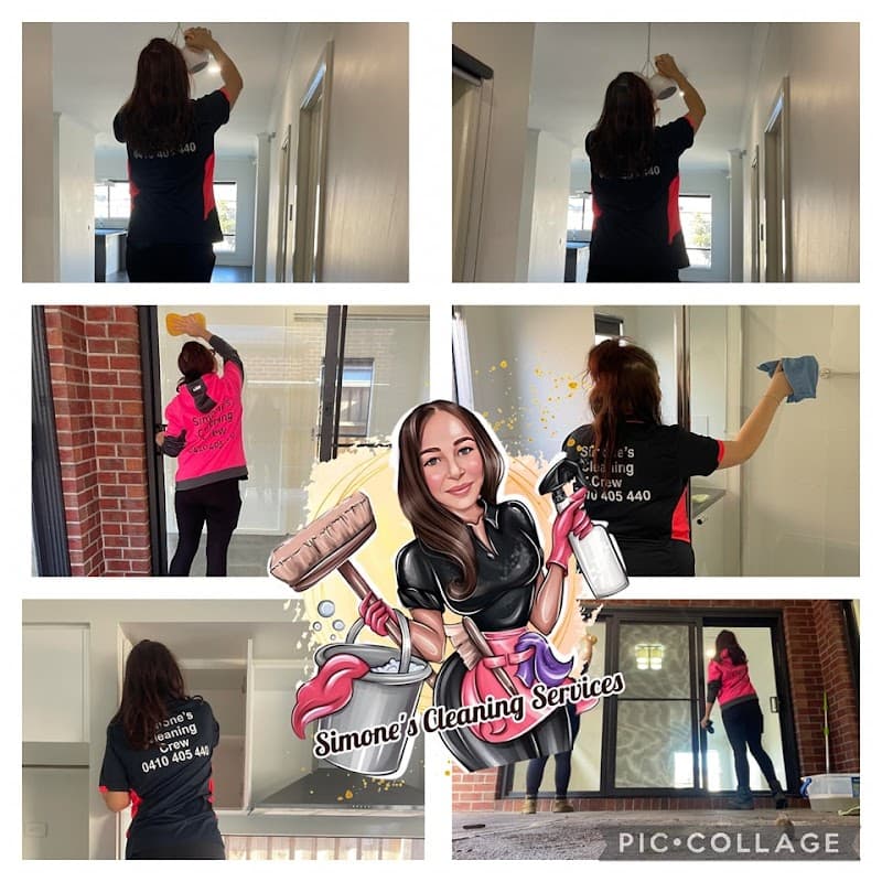 Simones Domestic and Commercial Cleaning