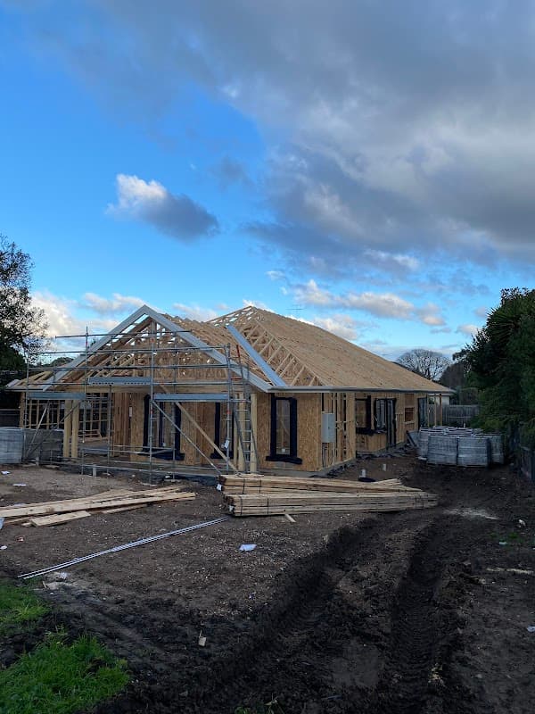 Simply Built Carpentry cover