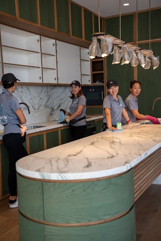 Simply Cleaning Co project 1