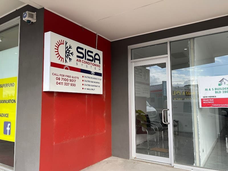 SISA Air Conditioning Adelaide project 3