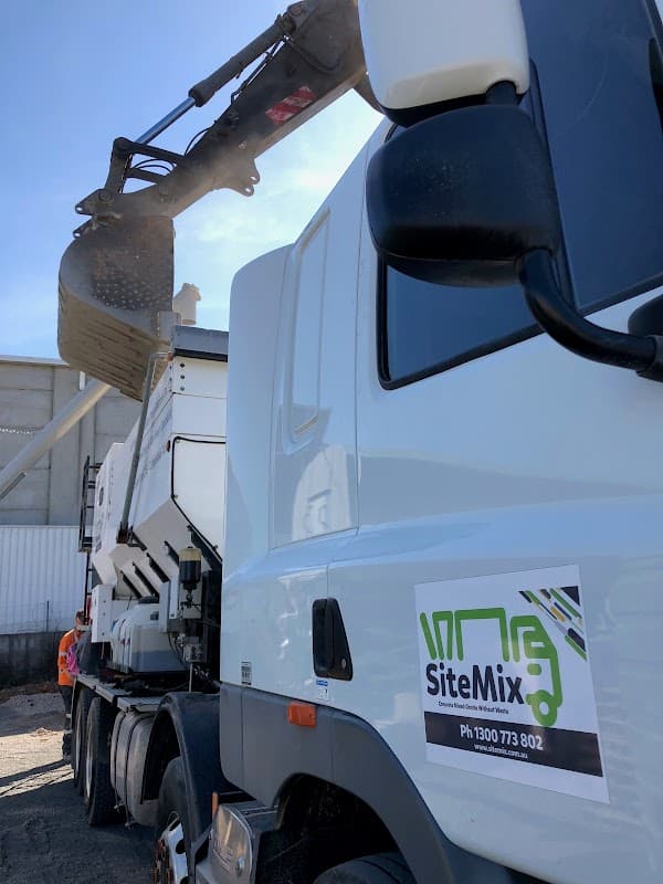 SiteMix Australia project 4