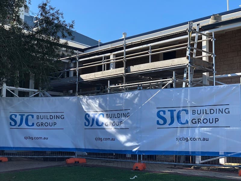 SJC Building Group Pty Ltd project 1