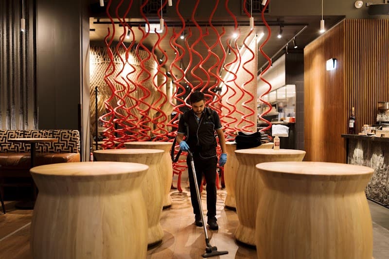 SJV Cleaning - Commercial Cleaning Adelaide | Office Cleaning Adelaide project 1
