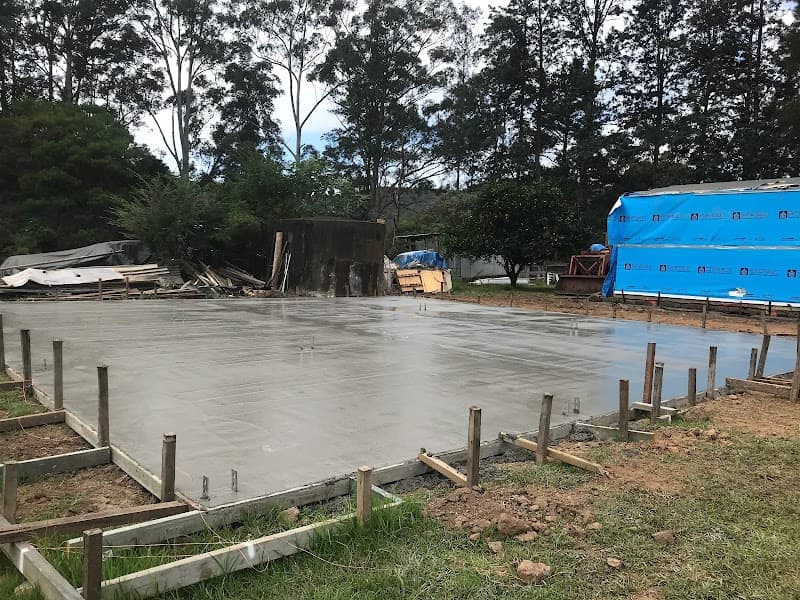 SK Creative Concreting cover