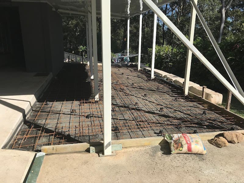 SK Creative Concreting project 3