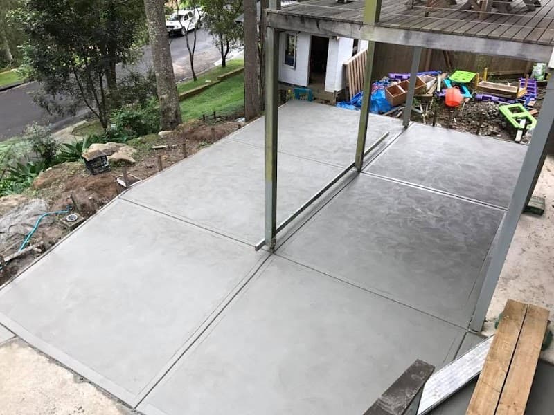 SK Creative Concreting project 4