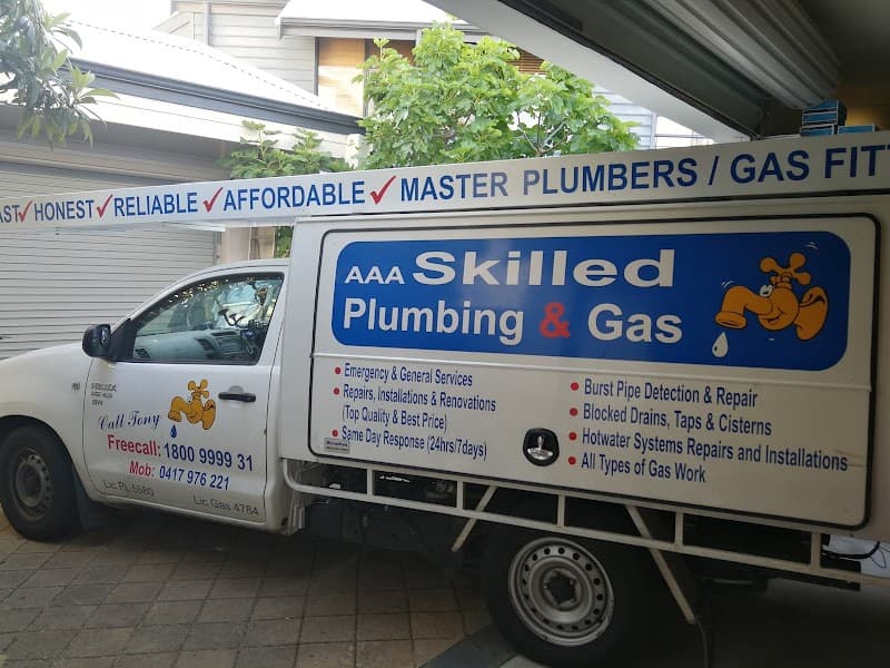 Skilled Plumbing & Gas Services project 1