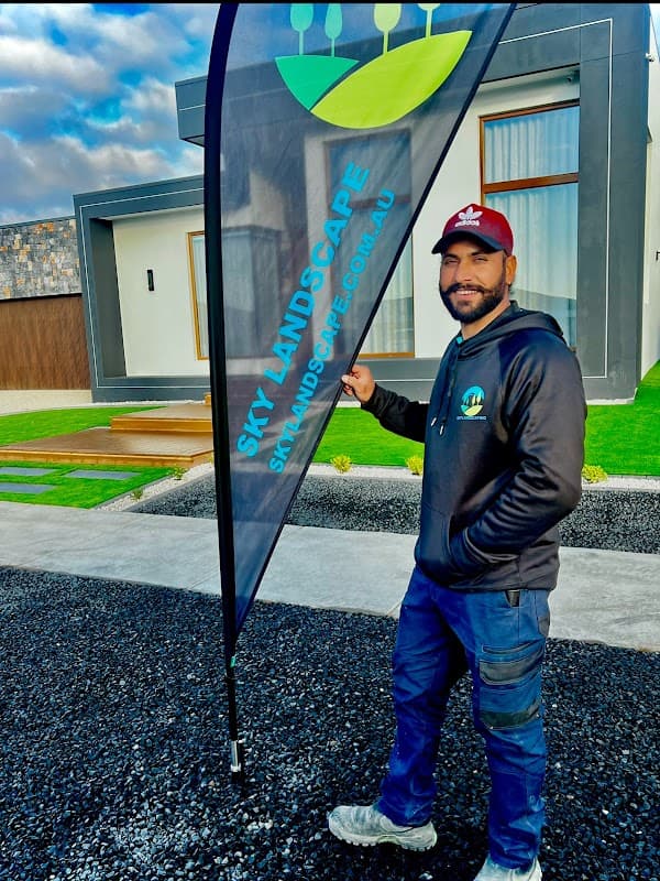 SKY LANDSCAPE PTY LTD project 1
