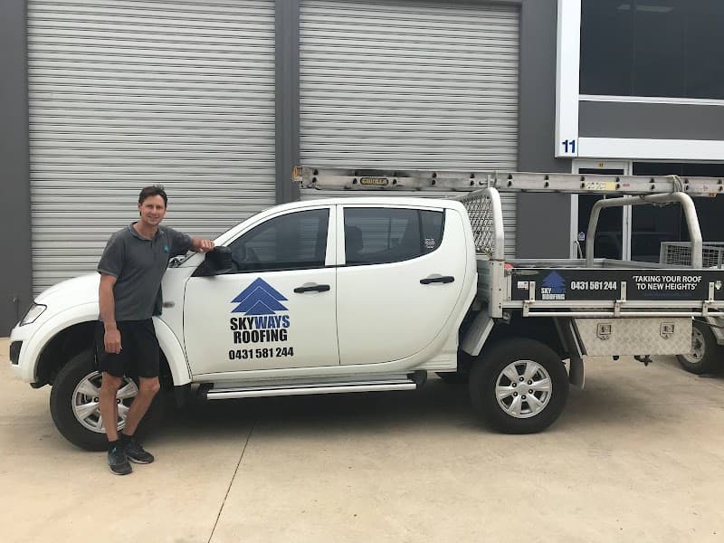 Sky Ways Roofing Geelong project 1