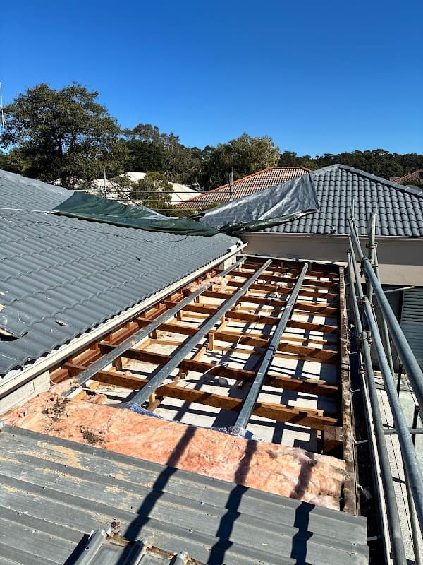 Skyforge Roofing Solutions cover