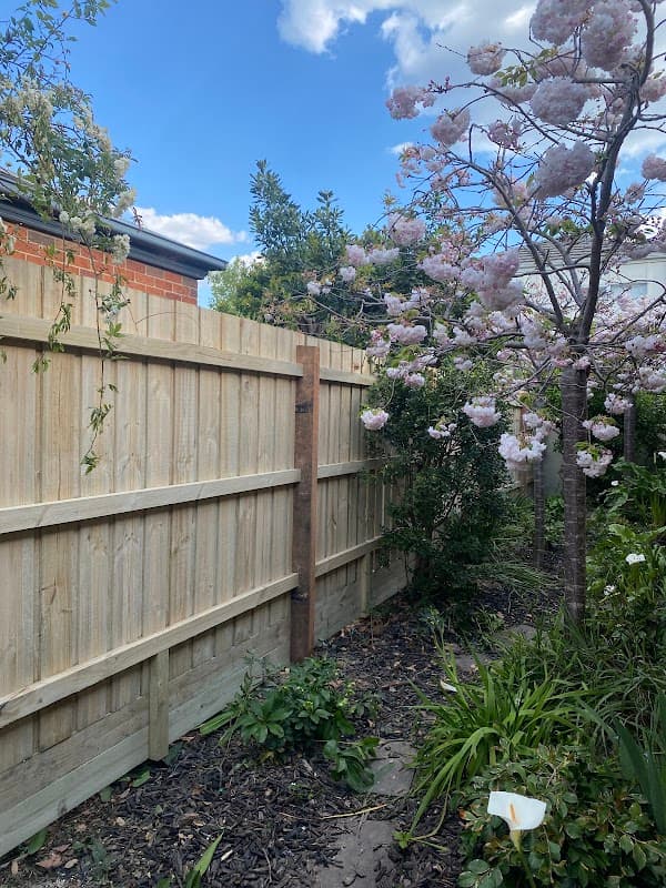 SL Fencing project 6