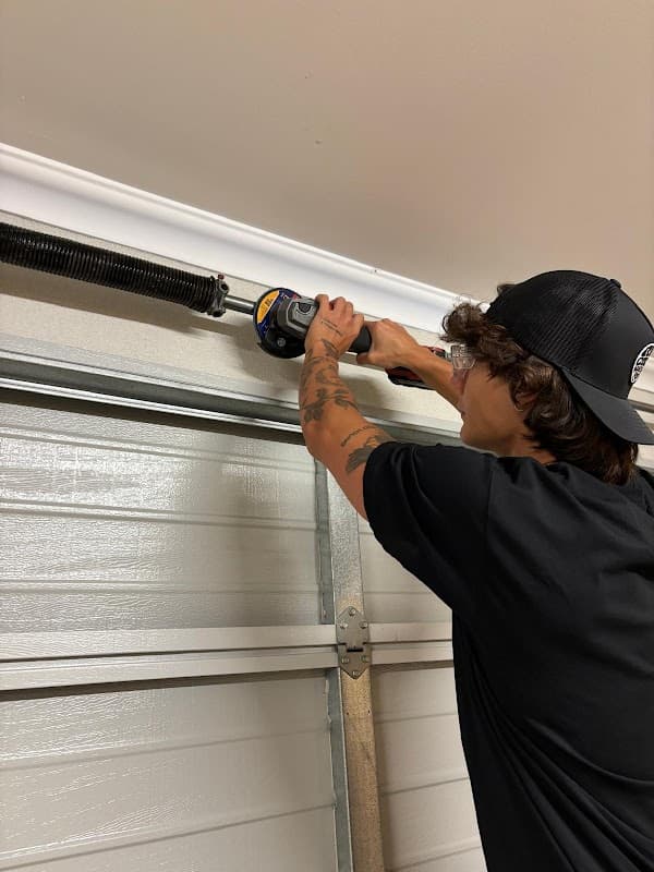 Slide & Glide - Garage Door Repairs Perth & Gate Services Perth project 1